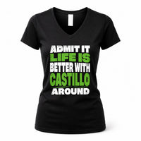 Women's V-Neck T-Shirt