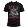 CATHY HS90-K04-109 - NAME Legacy Never Dies Forged By Honor Personalized Knight