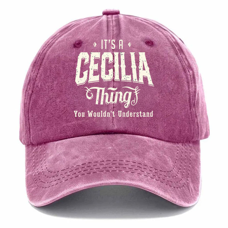 CECILIA CP01-HH89 Team Lifetime Member