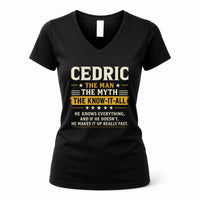 Women's V-Neck T-Shirt
