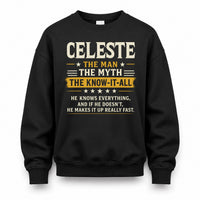 Unisex Sweatshirt