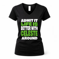 Women's V-Neck T-Shirt