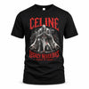 CELINE HS90-K04-109 - NAME Legacy Never Dies Forged By Honor Personalized Knight