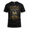 CESAR LM66-K04-125 - NAME NAME I May Not Be Perfect But I Am Limited Edition