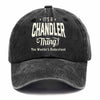 CHANDLER CP01-HH89 Team Lifetime Member
