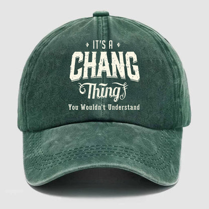 CHANG CP01-HH89 Team Lifetime Member