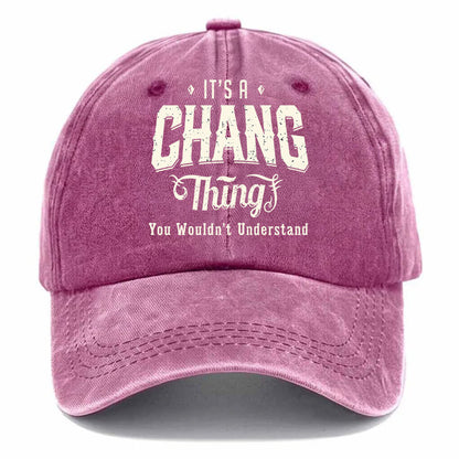 CHANG CP01-HH89 Team Lifetime Member