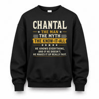 Unisex Sweatshirt