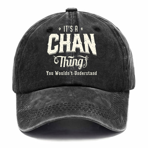 CHAN CP01-HH89 Team Lifetime Member