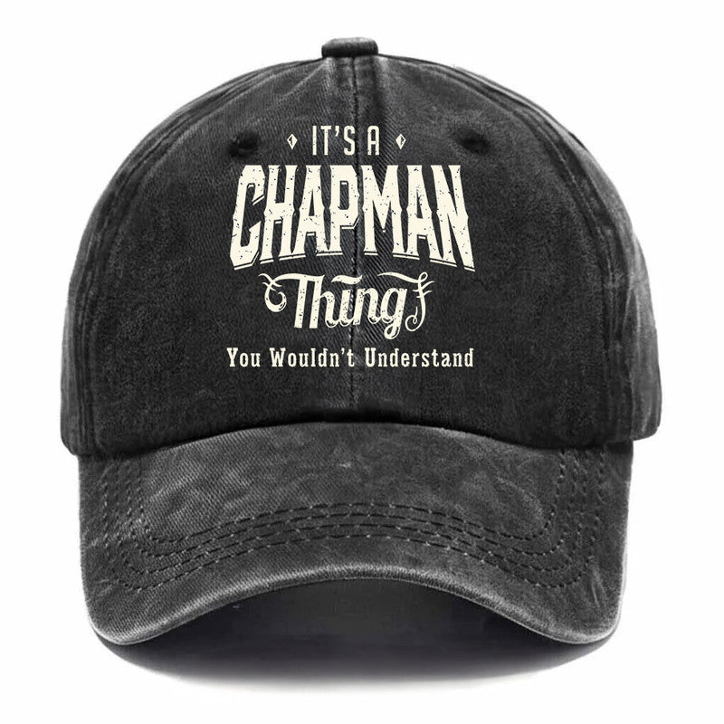 CHAPMAN CP01-HH89 Team Lifetime Member