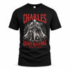 CHARLES HS90-K04-109 - NAME Legacy Never Dies Forged By Honor Personalized Knight