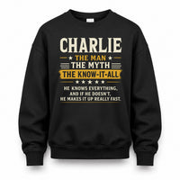 Unisex Sweatshirt