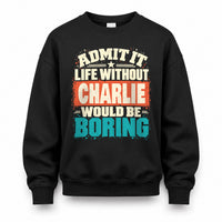 Unisex Sweatshirt