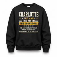 Unisex Sweatshirt