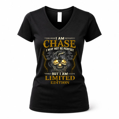 CHASE LM66-K04-125 - NAME NAME I May Not Be Perfect But I Am Limited Edition