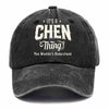 CHEN CP01-HH89 Team Lifetime Member