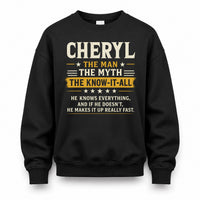 Unisex Sweatshirt