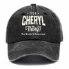 CHERYL CP01-HH89 Team Lifetime Member