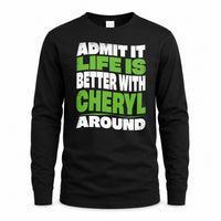 Men's Long Sleeved T-Shirt
