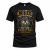 CHO LM66-K04-125 - NAME NAME I May Not Be Perfect But I Am Limited Edition
