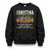Unisex Sweatshirt