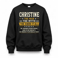 Unisex Sweatshirt