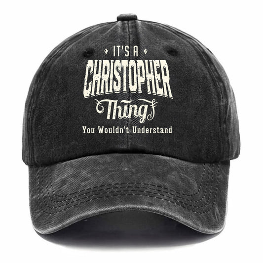 CHRISTOPHER CP01-HH89 Team Lifetime Member