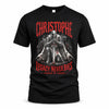 CHRISTOPHE HS90-K04-109 - NAME Legacy Never Dies Forged By Honor Personalized Knight