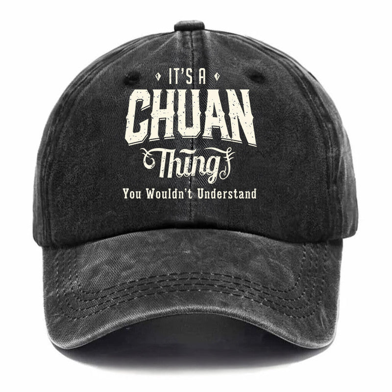 CHUAN CP01-HH89 Team Lifetime Member