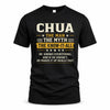 CHUA TM90-K04-125 - NAME Legendary Know-It-All Personalized Funny Shirt