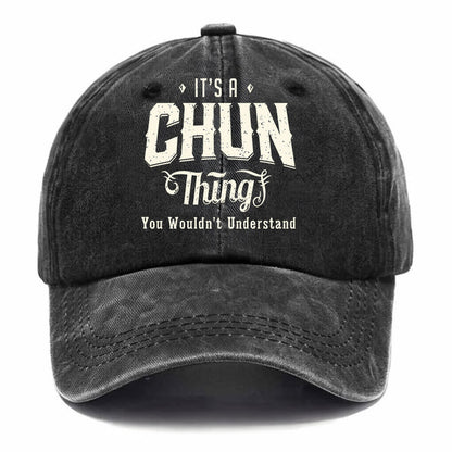 CHUN CP01-HH89 Team Lifetime Member
