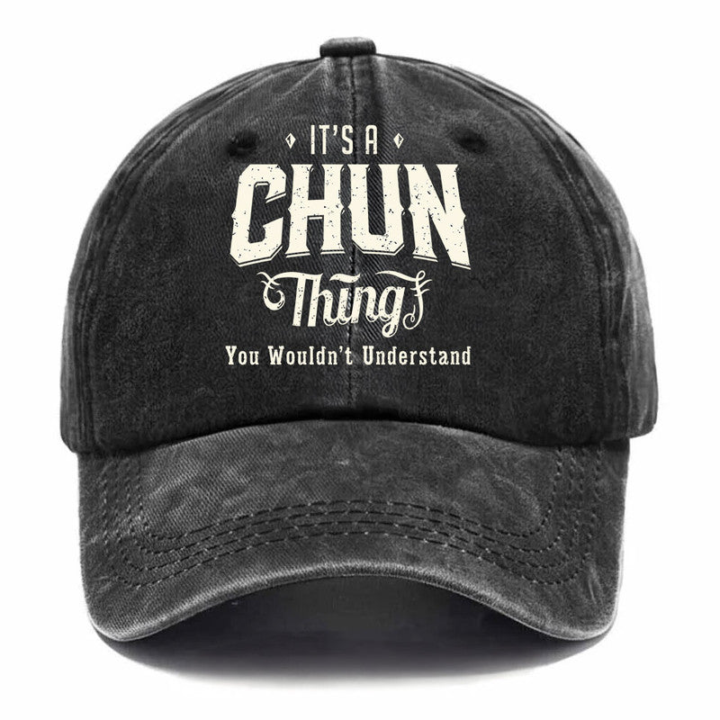 CHUN CP01-HH89 Team Lifetime Member