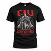 CIU HS90-K04-109 - NAME Legacy Never Dies Forged By Honor Personalized Knight