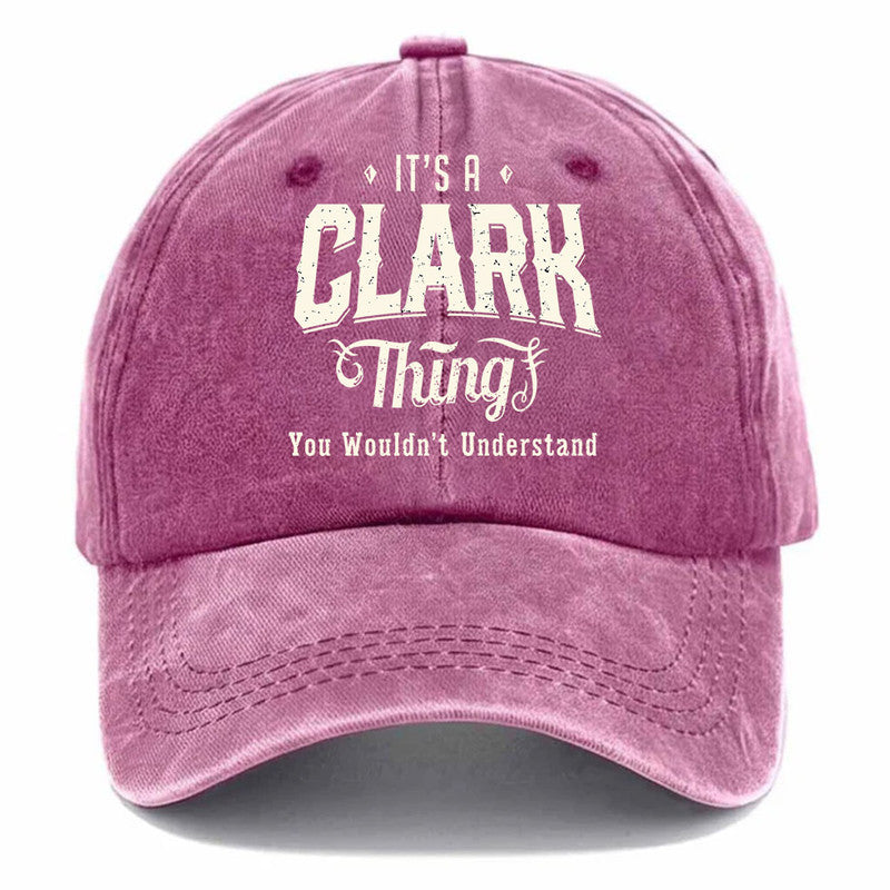 CLARK CP01-HH89 Team Lifetime Member