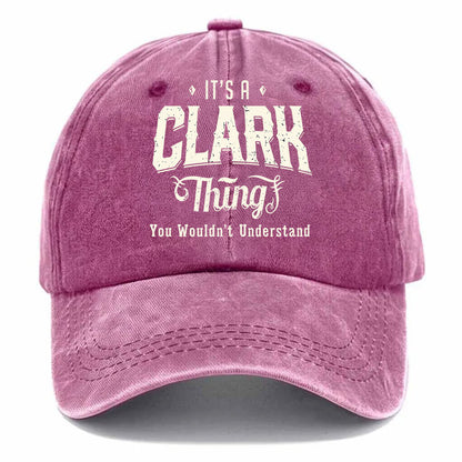 CLARK CP01-HH89 Team Lifetime Member