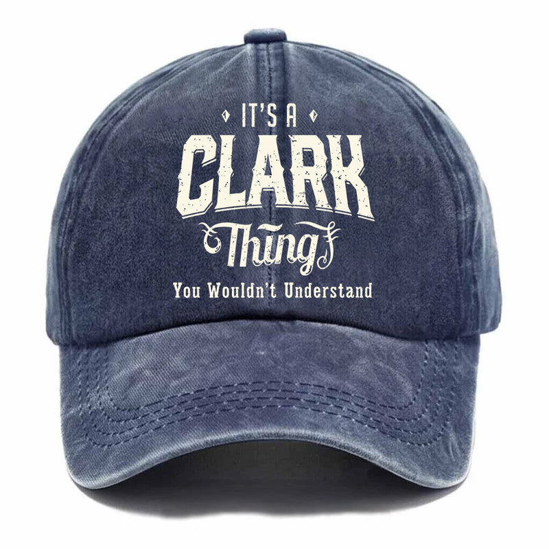 CLARK CP01-HH89 Team Lifetime Member