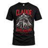 CLAUDE HS90-K04-109 - NAME Legacy Never Dies Forged By Honor Personalized Knight