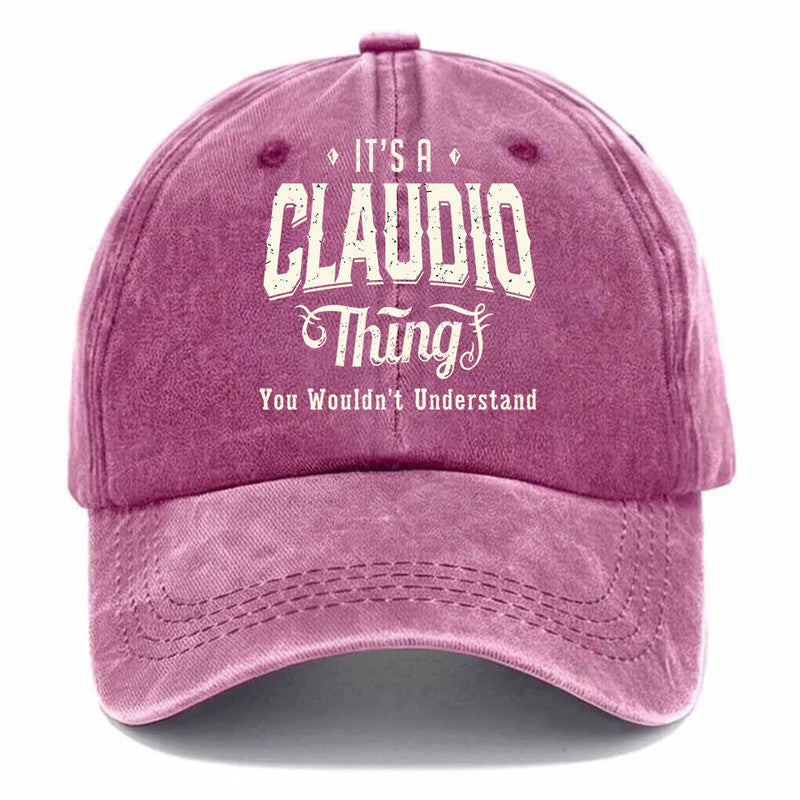 CLAUDIO CP01-HH89 Team Lifetime Member
