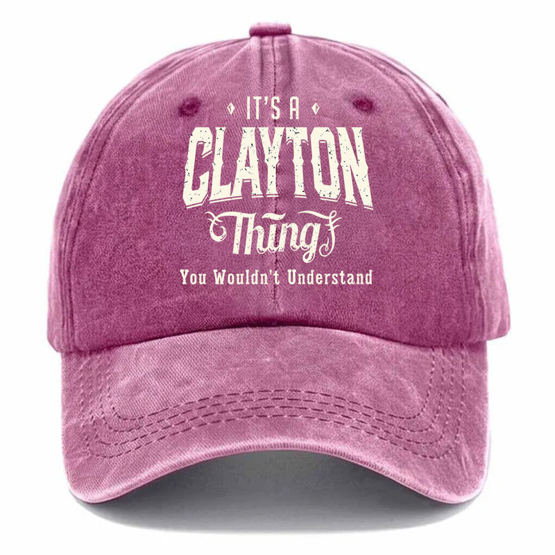 CLAYTON CP01-HH89 Team Lifetime Member