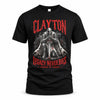 CLAYTON HS90-K04-109 - NAME Legacy Never Dies Forged By Honor Personalized Knight