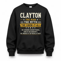 Unisex Sweatshirt