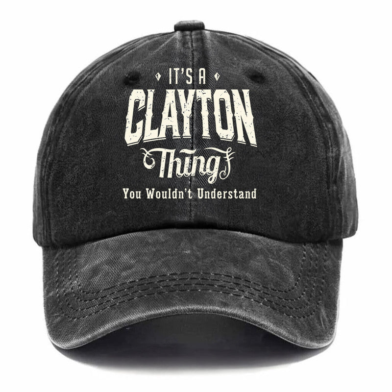 CLAYTON CP01-HH89 Team Lifetime Member