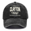 CLAYTON CP01-HH89 Team Lifetime Member