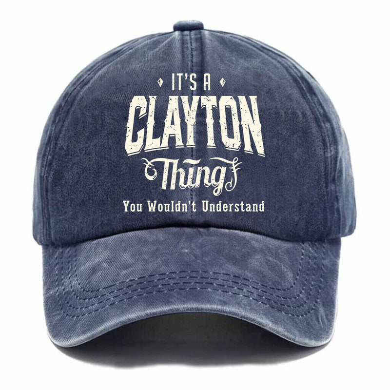 CLAYTON CP01-HH89 Team Lifetime Member