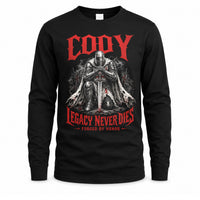 Men's Long Sleeved T-Shirt