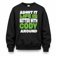 Unisex Sweatshirt