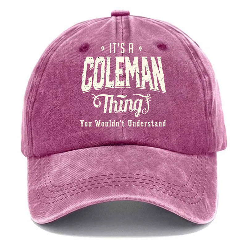 COLEMAN CP01-HH89 Team Lifetime Member