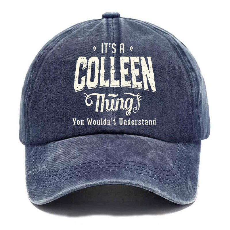 COLLEEN CP01-HH89 Team Lifetime Member