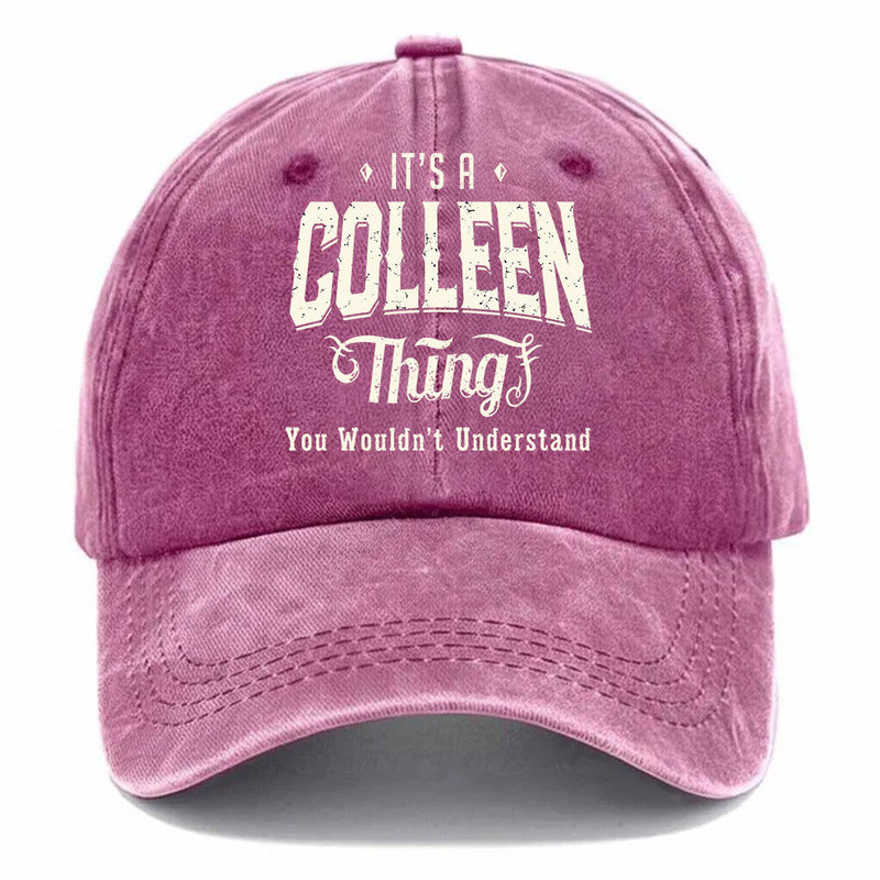 COLLEEN CP01-HH89 Team Lifetime Member