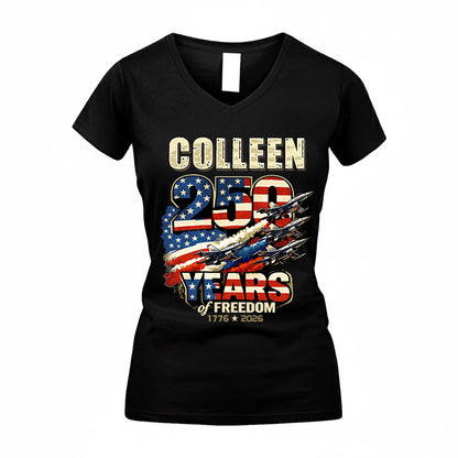 COLLEEN PH86-K250-105...250 Years Of Freedom 1776-2026